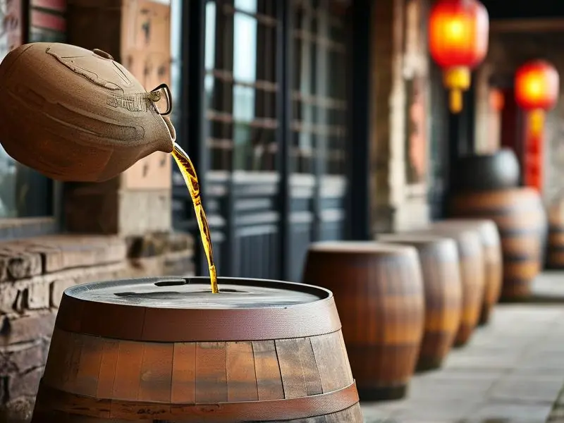 双沟酿酒厂1732v20传统酿造工艺与酒品展示