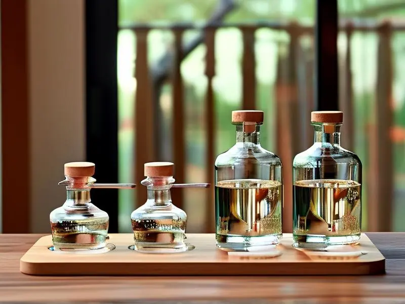 小型酿酒设备白酒制作过程展示