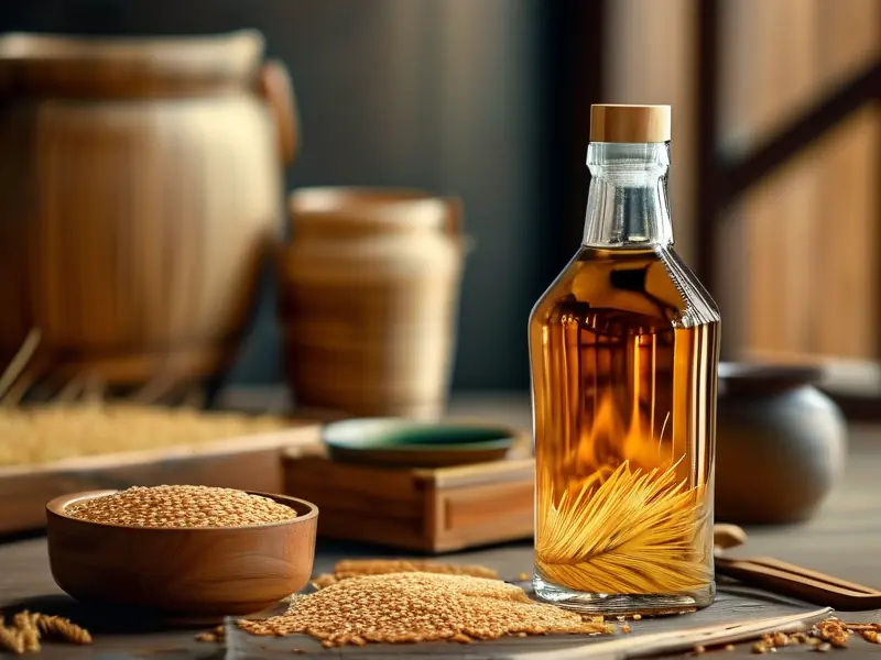 纯粮原浆酒展示图
