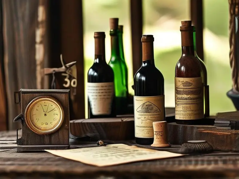 家庭酿酒销售法律要求与手续展示