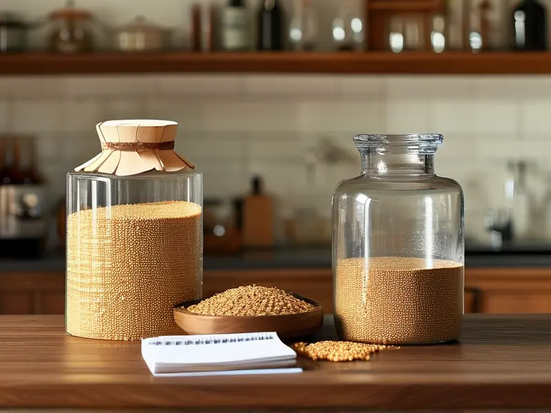 家庭自酿白酒原料与设备成本展示