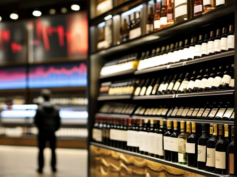 白酒行业投资分析场景