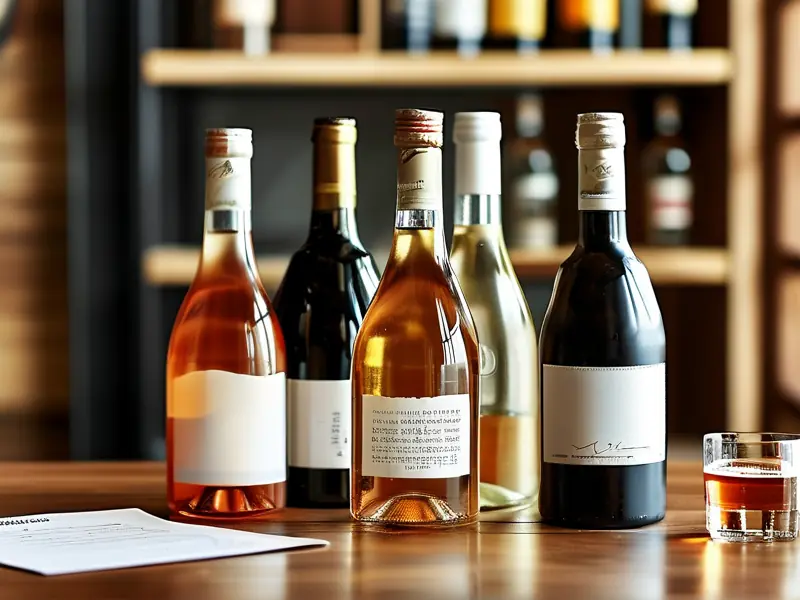 白酒鉴别方法展示图