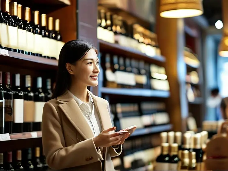 白酒销售技巧展示图