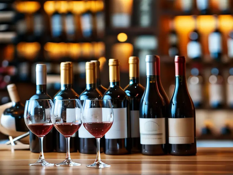 成都红酒培训课堂现场