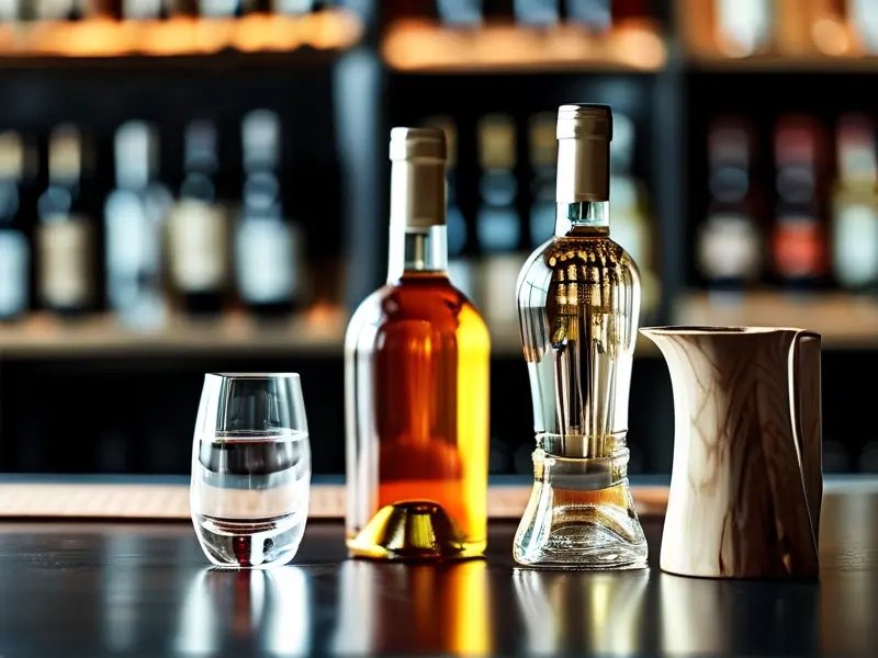 专业品酒师鉴别纯粮酿造白酒的方法演示