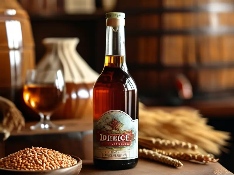 德州通德酿造酒产品实拍图