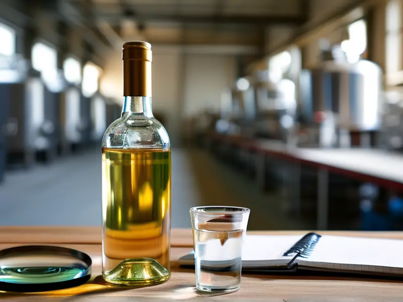 鉴别勾兑白酒的方法展示图