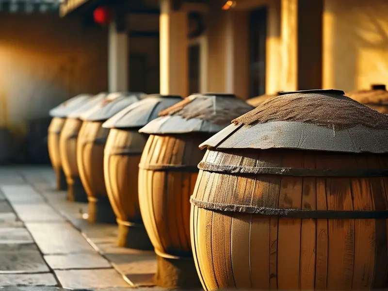 广东米酒传统酿造工艺实拍：蒸米、发酵、蒸馏关键步骤