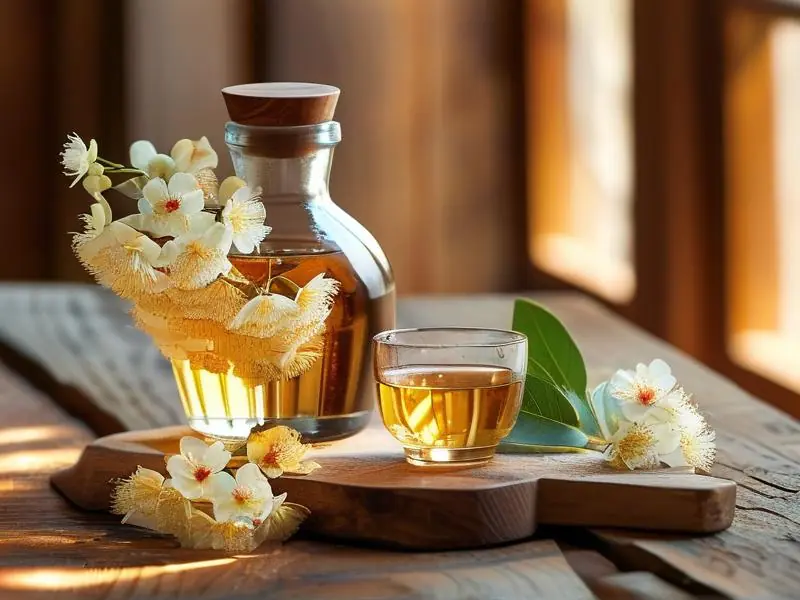 桂花酒发酵过程展示