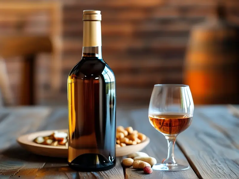 贵酿白酒实物展示图