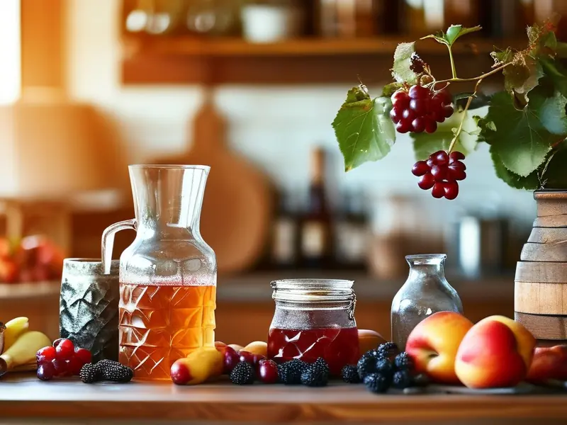 果酒制作方法视频教程演示