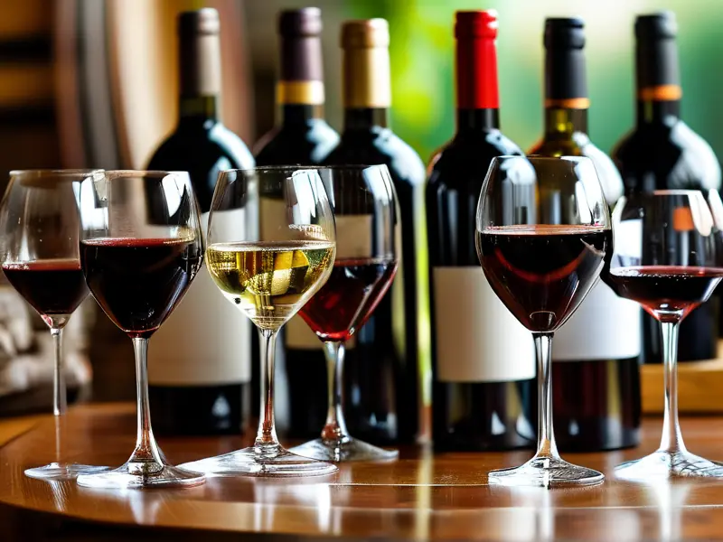 专业红酒培训学习场景
