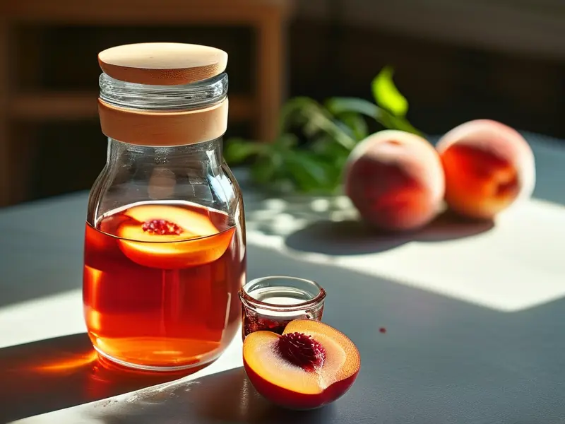 红桃k泡酒制作过程实拍图