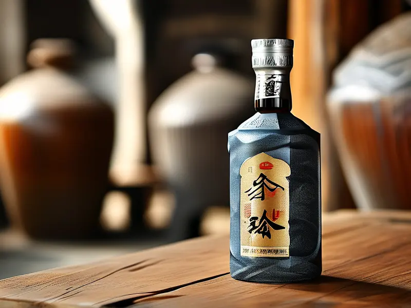 怀庄珍酿酒53度酱香型白酒实物展示