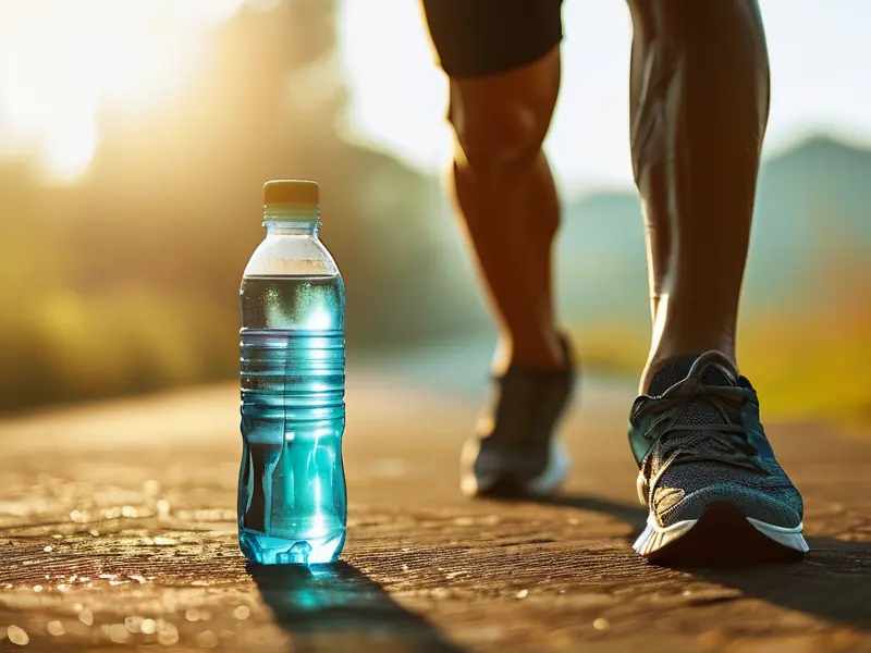 健康生活方式替代饮酒