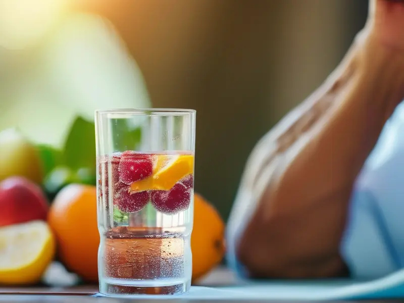 健康替代饮品帮助戒酒