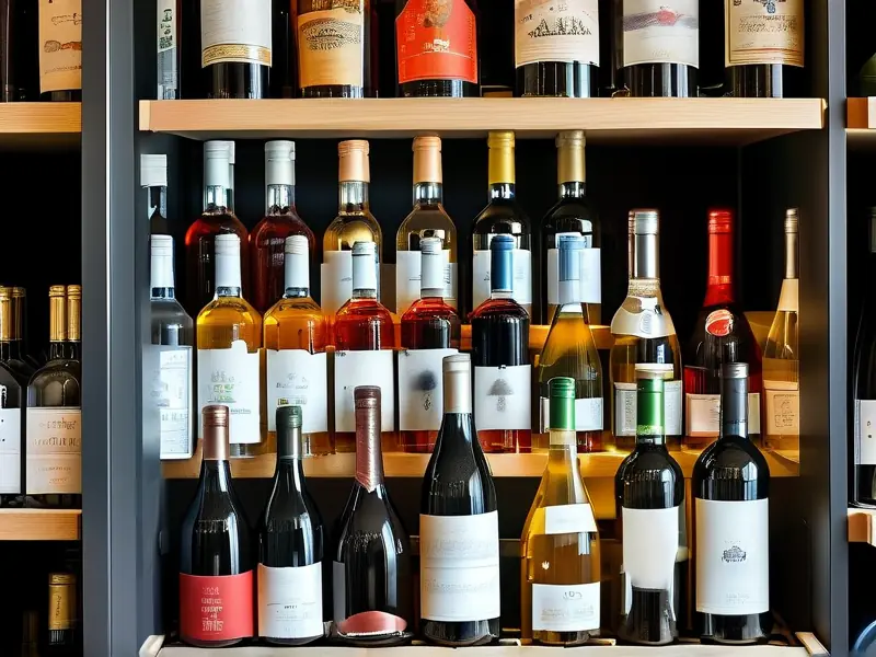 家庭白酒储存示范环境