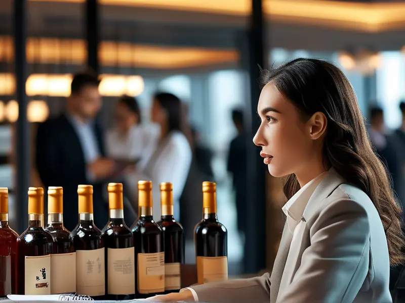 酱酒销售方案策划分析会议