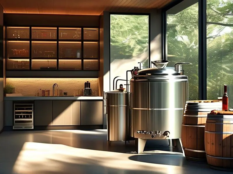 家庭酿酒设备品牌展示图