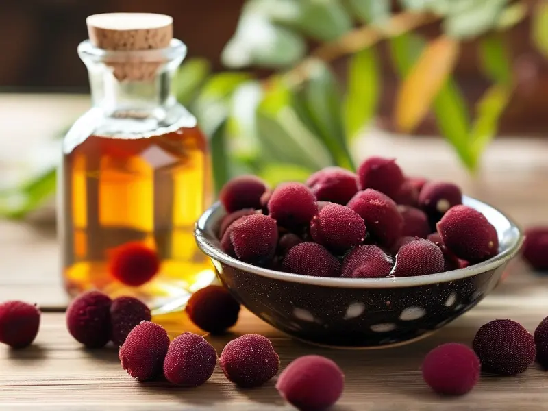 金樱子泡酒制作步骤图