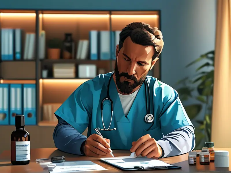 专业医师讲解酒依赖治疗方法