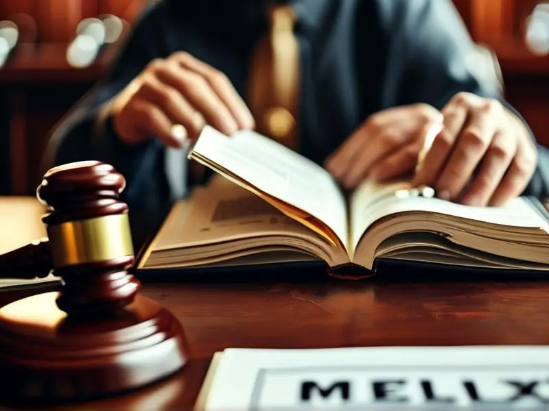 酒驾行政诉讼庭审现场专业示意图