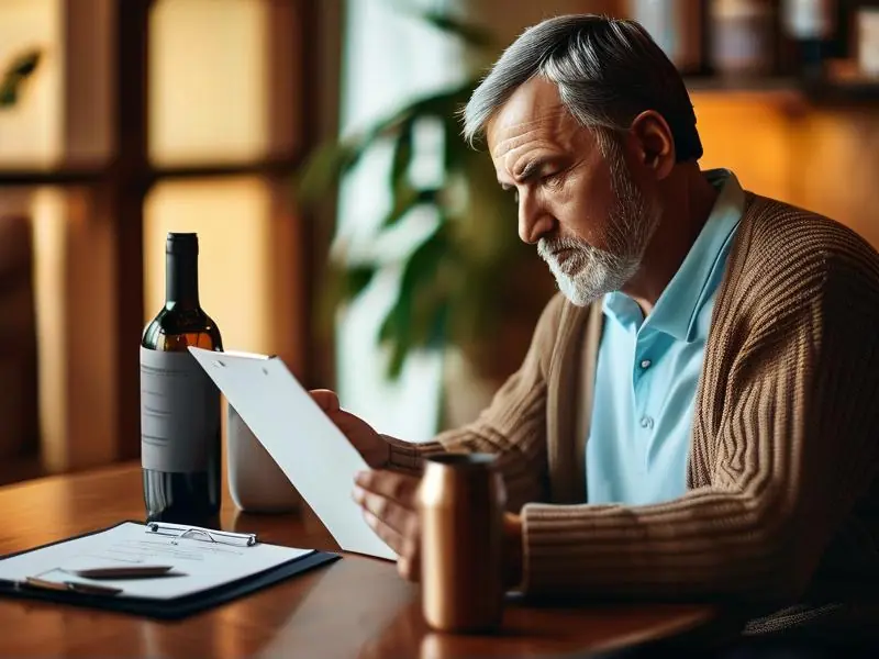 专业医生指导戒酒方案