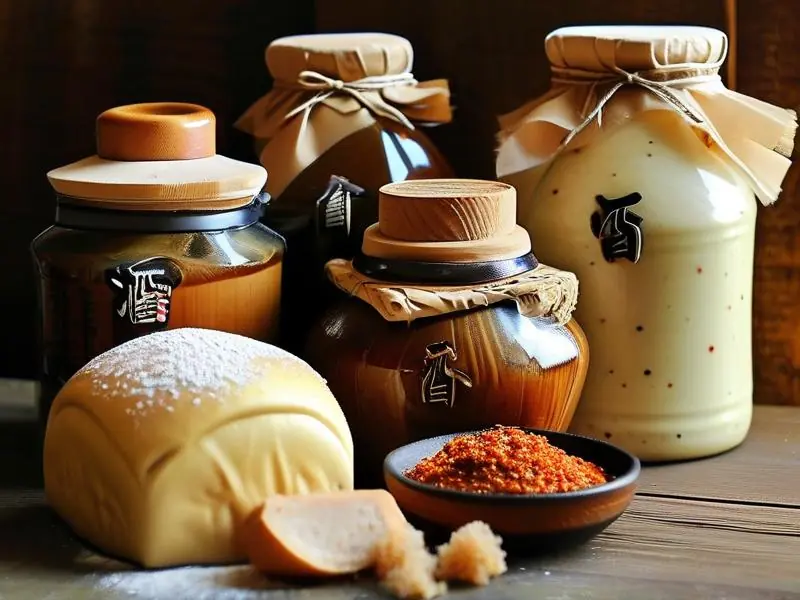 酒曲的多种用途展示图