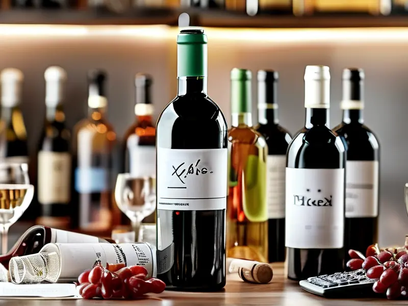 酒水帐表格Excel模板示例