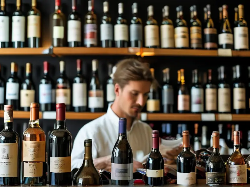 创业者办理酒行手续现场