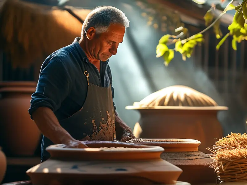 家庭自酿粮食酒实际操作场景