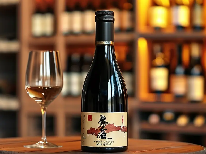 李渡臻酿酒52度产品展示图