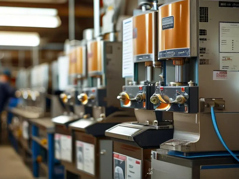 不同型号酿酒机器价格对比展示