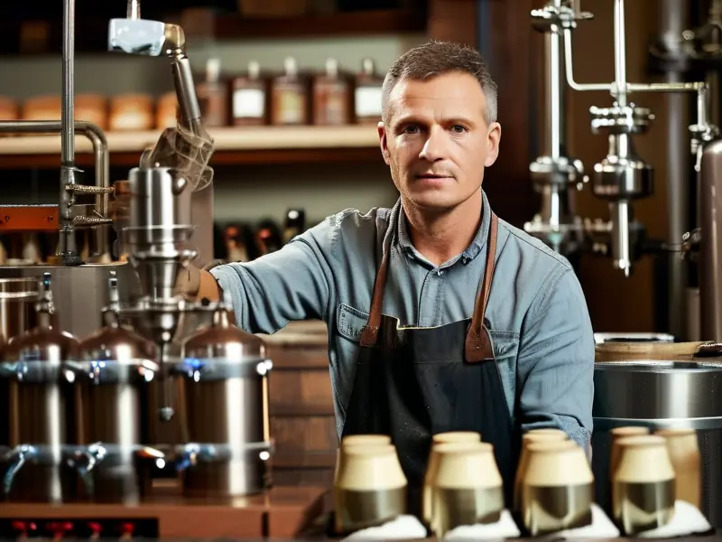 酿酒师讲解酿酒教程视频