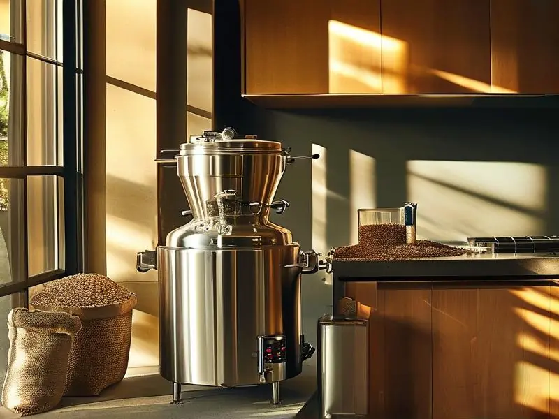 家庭酿酒设备实景展示