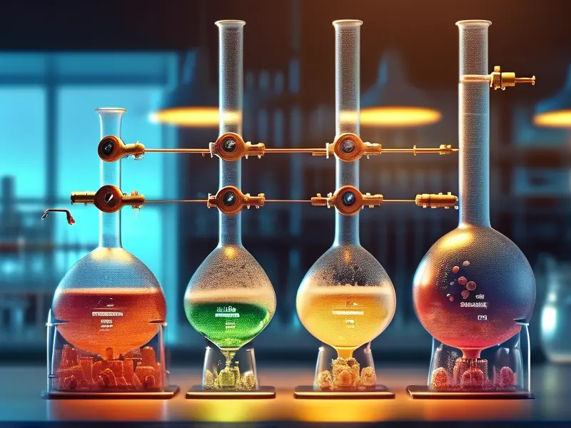 酿酒原理分析图解：展示从原料到成酒的化学与微生物转化过程