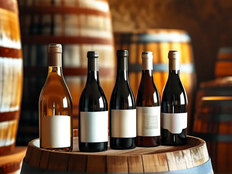 传统工艺酿造酒价格对比实拍图