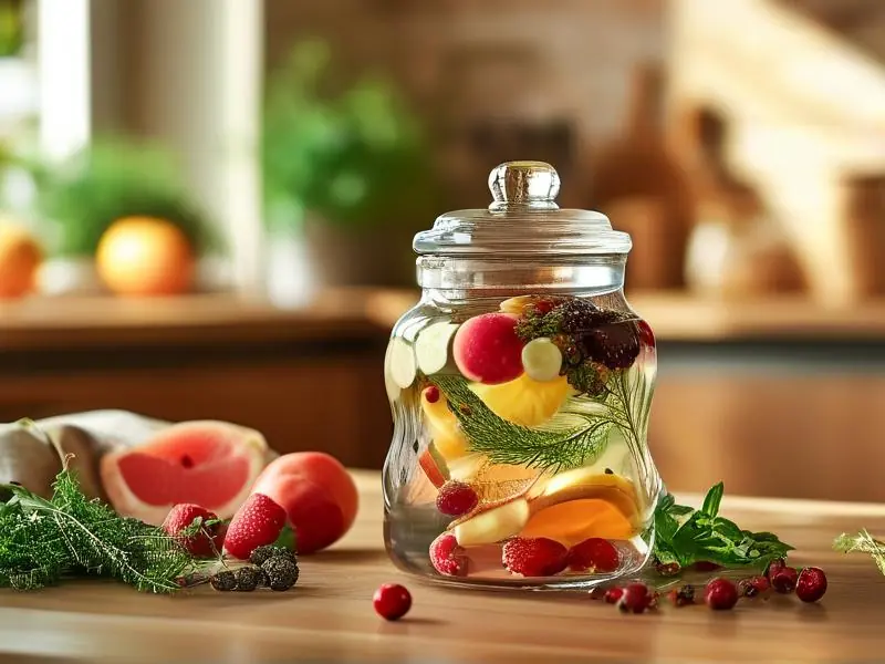 泡酒制作过程展示