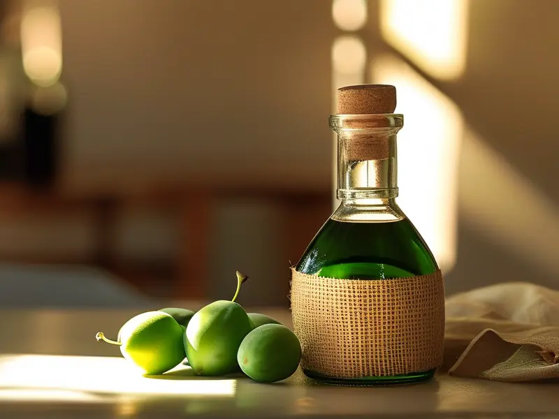 青梅泡酒的制作过程