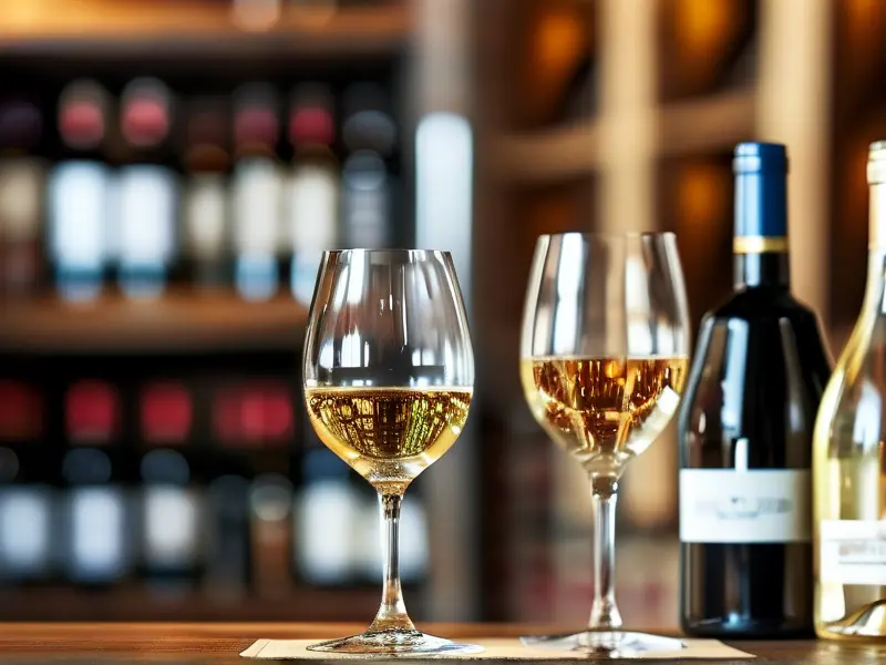 品酒师鉴别纯粮酿造白酒的方法展示