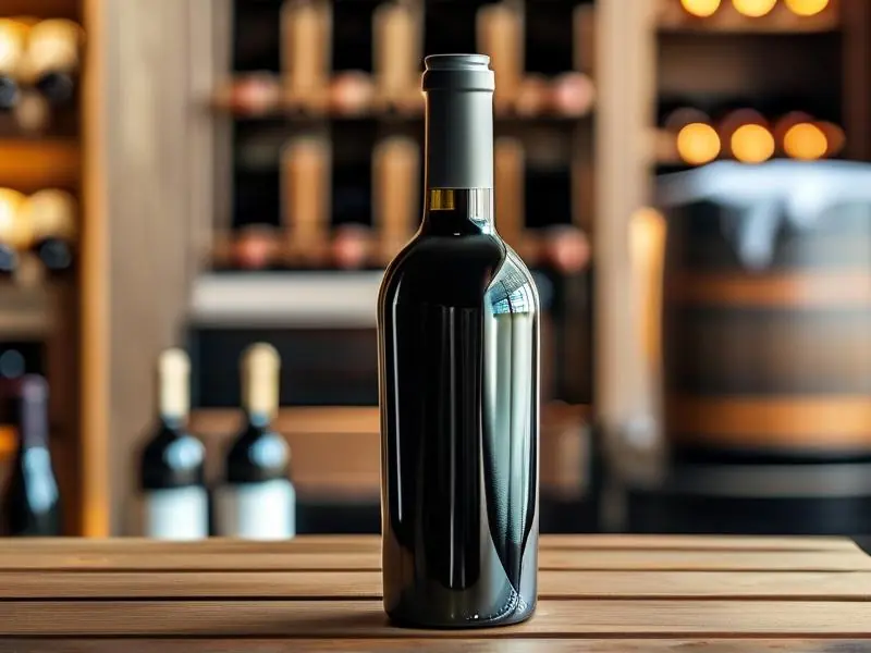 熵减酒产品实拍图展示