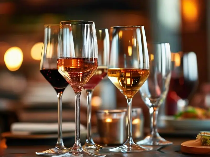 上酒的顺序与礼仪展示