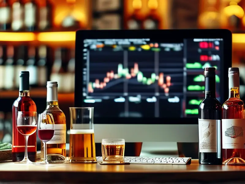 创业者选择酒类代理项目场景