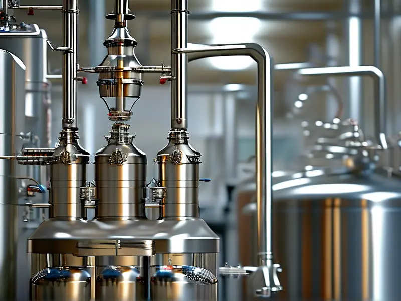 十大酿酒设备展示图