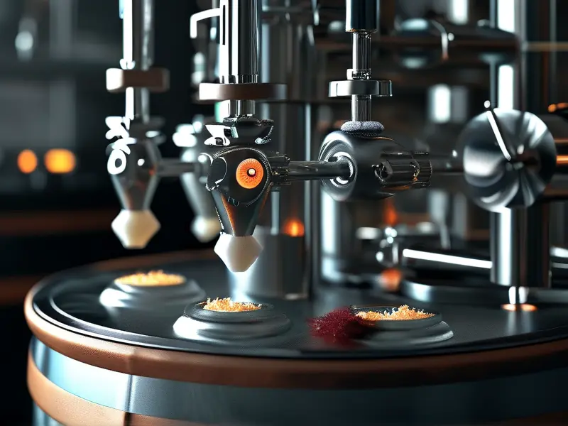 实验室啤酒发酵设备及工艺流程示意图