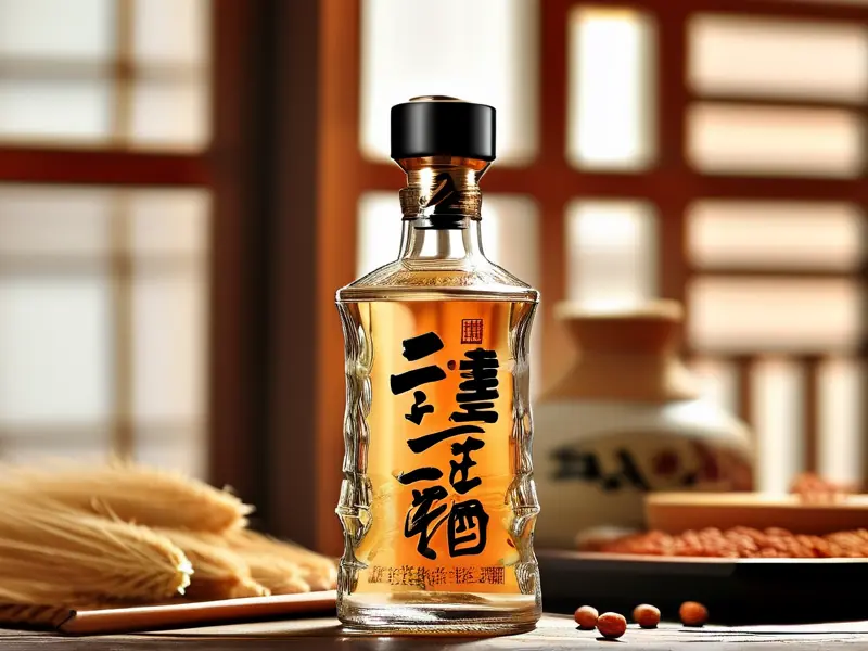 天津酒元古法酿酒52度产品展示图