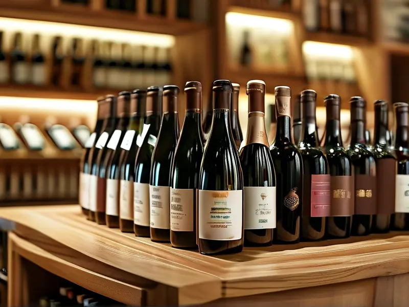 天造酿酒系列产品价格表展示