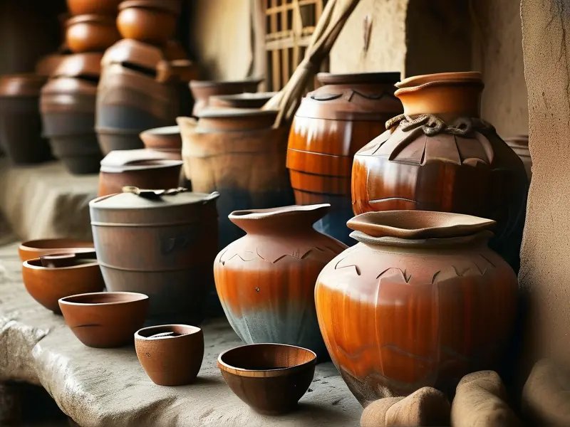 温酒制作过程展示