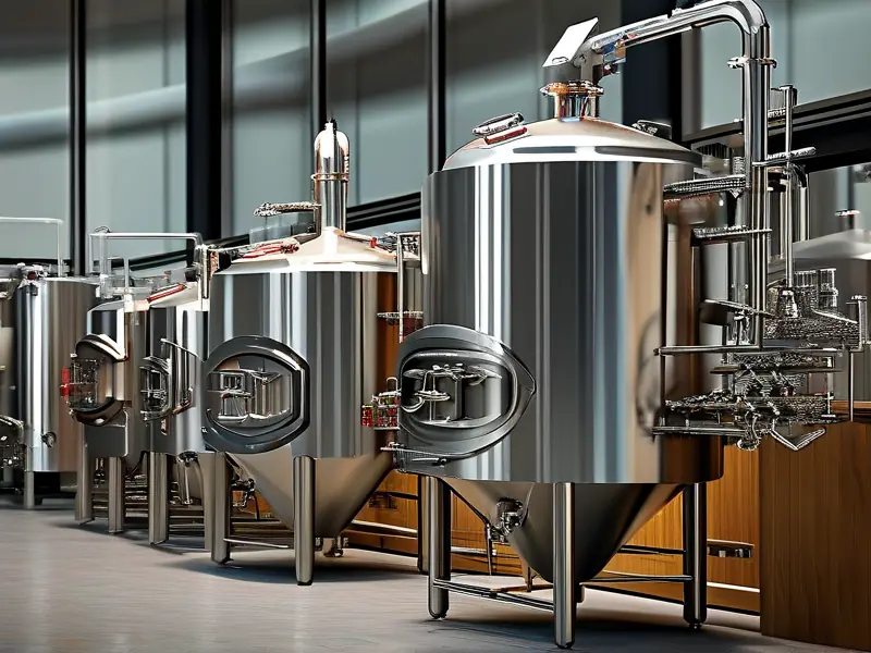 温州酿酒设备价格及选购指南
